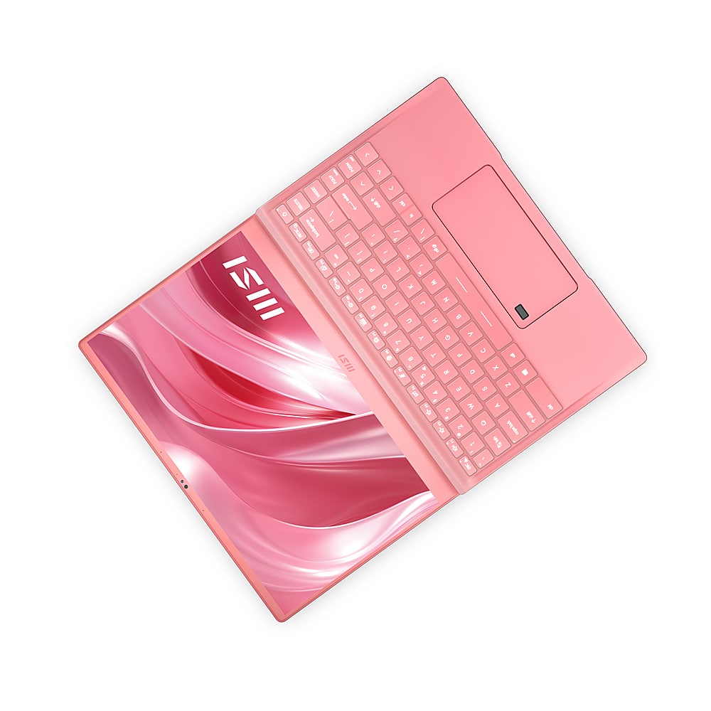 Msi 14 prestige online pink