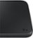 Alt View Zoom 15. Samsung - Fast Charge Wireless  pad - Black.