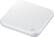 Alt View 13. Samsung - Fast Charge Wireless pad - White.