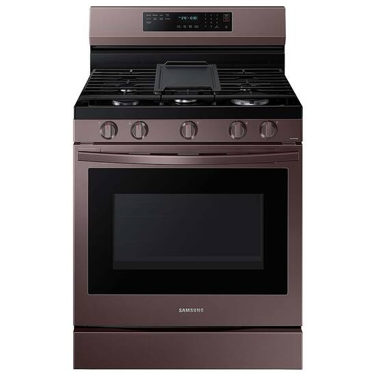 Samsung tuscan wall online oven