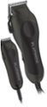 Angle Zoom. Wahl - Pro Series High Performance Ultra Power Heavy Duty Corded Haircutting Combo Kit w/ Color Coded Guards – 79804-100 - Black.
