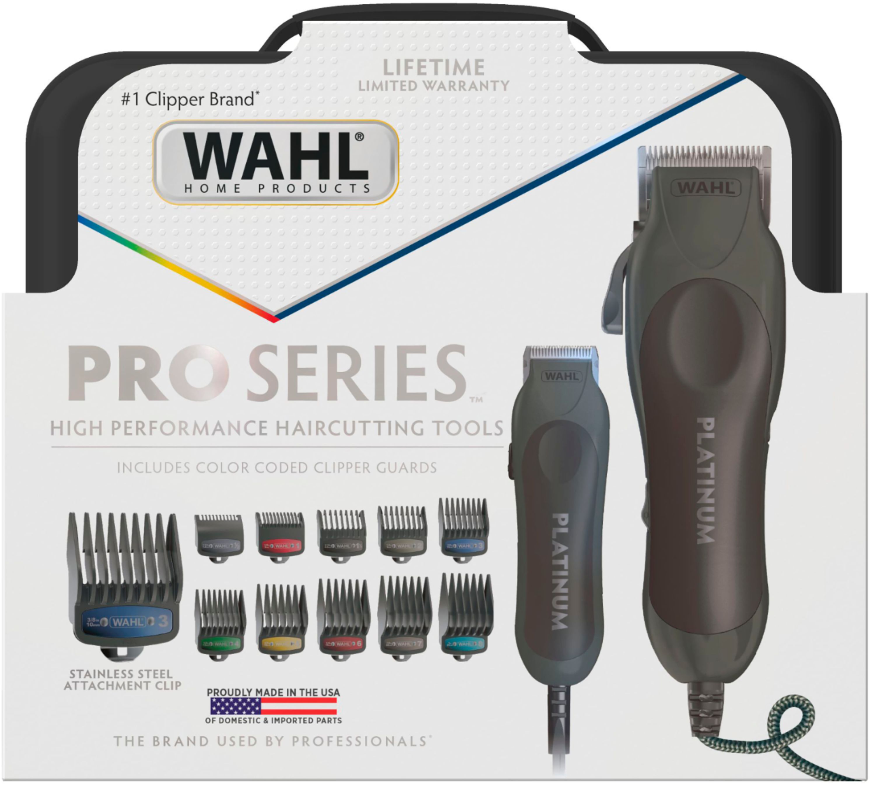 Pro Series™ High Performance Haircutting Kit