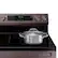 Alt View 12. Samsung - 6.3 cu. ft. Freestanding Electric Convection+ Range with WiFi, No-Preheat Air Fry and Griddle.