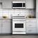 Alt View 11. Samsung - 6.3 cu. ft. Freestanding Electric Range with WiFi, No-Preheat Air Fry & Convection - White.