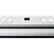 Alt View 14. Samsung - 6.3 cu. ft. Freestanding Electric Range with WiFi, No-Preheat Air Fry & Convection - White.