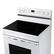 Alt View 15. Samsung - 6.3 cu. ft. Freestanding Electric Range with WiFi, No-Preheat Air Fry & Convection - White.