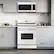 Alt View 11. Samsung - 6.3 cu. ft. Freestanding Electric Range with WiFi and Steam Clean - White.