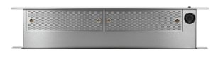 Dacor - 30" Downdraft System for Pro-Range - Stainless steel - Front_Zoom