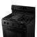 Alt View 16. Samsung - 6.0 cu. ft. Freestanding Gas Range with WiFi, No-Preheat Air Fry & Convection - Black.