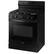 Alt View 17. Samsung - 6.0 cu. ft. Freestanding Gas Range with WiFi, No-Preheat Air Fry & Convection - Black.