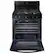 Alt View 18. Samsung - 6.0 cu. ft. Freestanding Gas Range with WiFi and Integrated Griddle - Black.