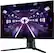 Alt View 12. Samsung - Odyssey G3 27" Flat FHD 1ms AMD FreeSync Gaming Monitor - Black.