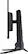 Alt View 14. Samsung - Odyssey G3 27" Flat FHD 1ms AMD FreeSync Gaming Monitor - Black.