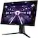 Alt View 15. Samsung - Odyssey G3 27" Flat FHD 1ms AMD FreeSync Gaming Monitor - Black.