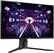 Alt View 16. Samsung - Odyssey G3 27" Flat FHD 1ms AMD FreeSync Gaming Monitor - Black.