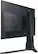 Alt View 17. Samsung - Odyssey G3 27" Flat FHD 1ms AMD FreeSync Gaming Monitor - Black.