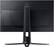 Alt View 19. Samsung - Odyssey G3 27" Flat FHD 1ms AMD FreeSync Gaming Monitor - Black.
