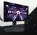 Alt View 20. Samsung - Odyssey G3 27" Flat FHD 1ms AMD FreeSync Gaming Monitor - Black.