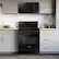 Alt View 11. Samsung - 6.3 cu. ft. Freestanding Electric Range with WiFi and Steam Clean - Black.