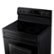 Alt View Zoom 15. Samsung - 6.3 cu. ft. Freestanding Electric Range with WiFi and Steam Clean - Black.