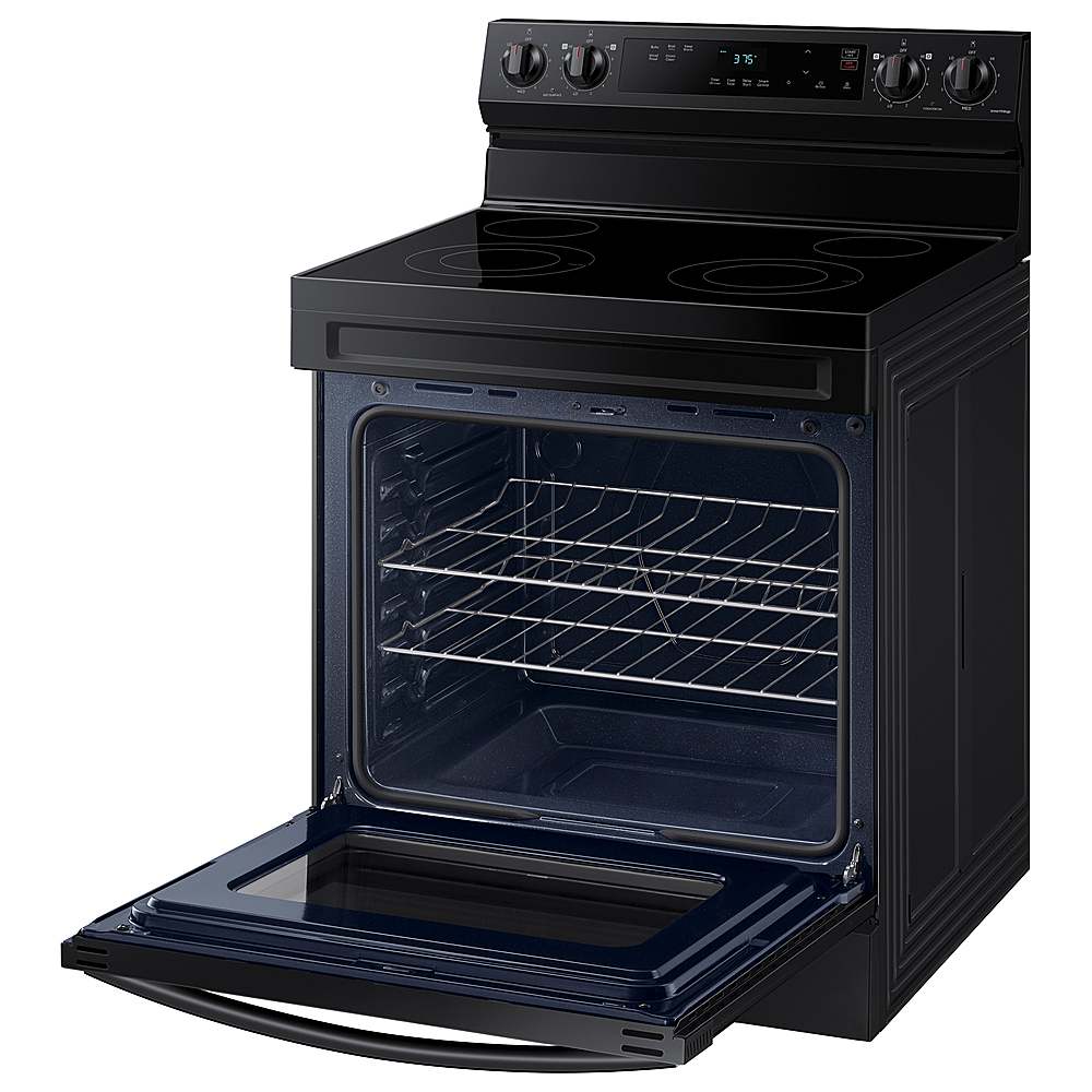6 Top-Rated Samsung Electric Range Models, East Coast Appliance
