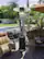Alt View 11. AZ Patio Heaters - Outdoor Patio Heater - Hammered Silver.