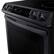 Alt View 13. Samsung - 6.3 cu. ft. Slide-in Induction Range with Smart Dial, WiFi & Air Fry - Black Stainless Steel.