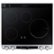 Alt View Zoom 15. Samsung - 6.3 cu. ft. Slide-in Induction Range with Smart Dial, WiFi & Air Fry - Stainless steel.