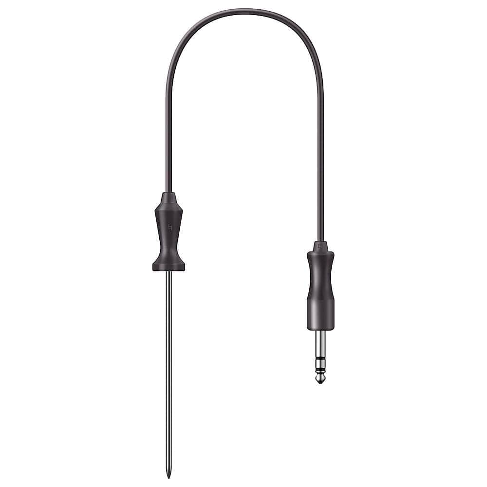 Alt View 21. Samsung - 6.3 cu. ft. Slide-in Induction Range with Smart Dial, WiFi & Air Fry - Stainless Steel.