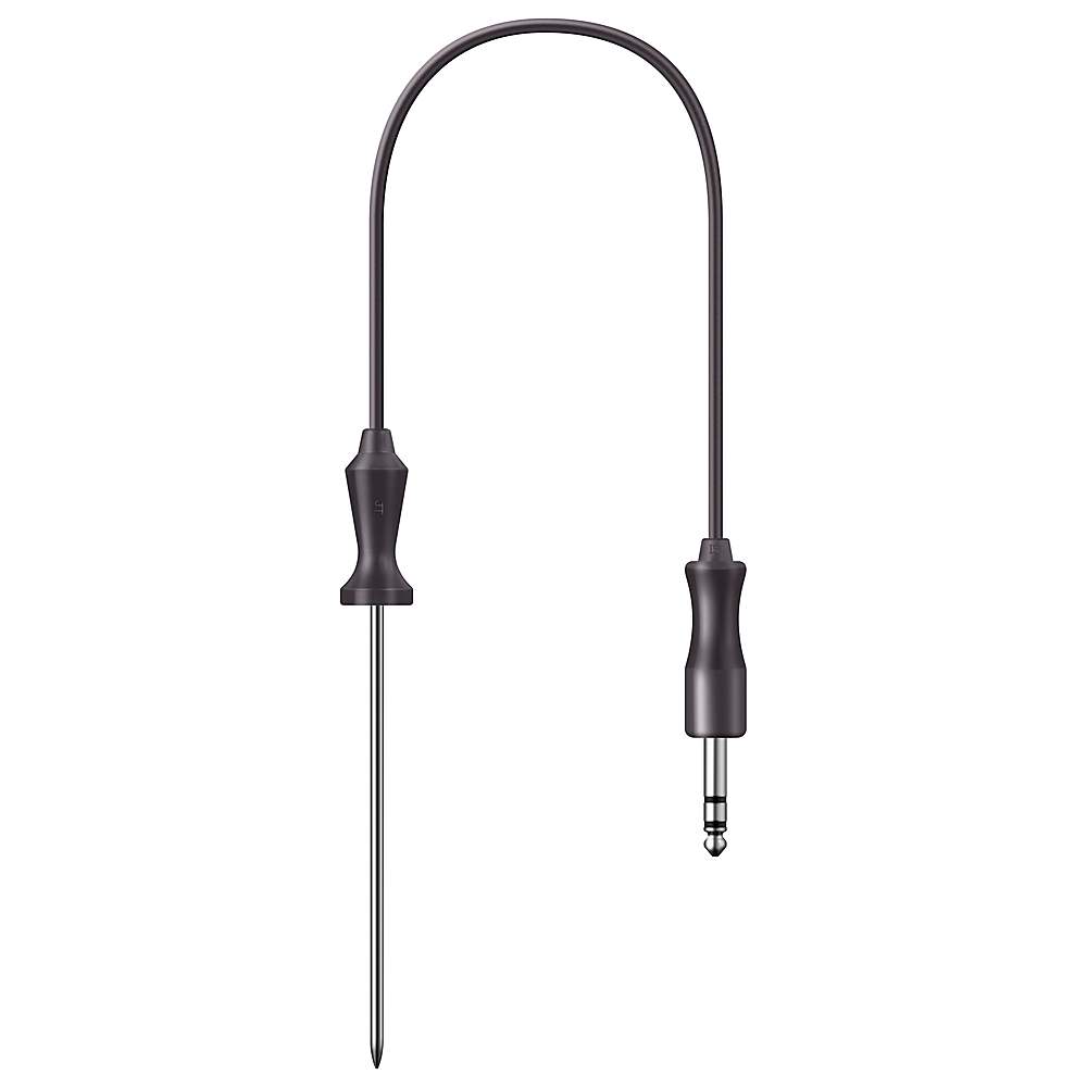 Alt View 21. Samsung - 6.3 cu. ft. Slide-in Induction Range with Smart Dial, WiFi & Air Fry - Stainless Steel.