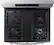 Alt View 13. Samsung - 6.0 cu. ft. Freestanding Gas Range with 18K BTU Dual Power Burner, WiFi & Self Clean - Stainless Steel.