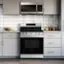 Alt View 11. Samsung - 6.0 cu. ft. Freestanding Gas Range with WiFi and Integrated Griddle - Stainless Steel.