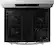 Alt View 13. Samsung - 6.0 cu. ft. Freestanding Gas Range with WiFi and Integrated Griddle - Stainless Steel.