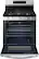 Alt View 18. Samsung - 6.0 cu. ft. Freestanding Gas Range with WiFi and Integrated Griddle - Stainless Steel.