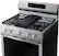 Alt View 16. Samsung - 6.0 Cu. Ft. Freestanding Gas Convection+ Range with WiFi and No-Preheat Air Fry - Stainless Steel.