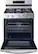 Alt View 19. Samsung - 6.0 Cu. Ft. Freestanding Gas Convection+ Range with WiFi and No-Preheat Air Fry - Stainless Steel.