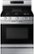 Front Zoom. Samsung - 6.0 cu. ft. Freestanding Gas Range with WiFi, No-Preheat Air Fry & Convection - Stainless steel.
