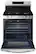 Alt View 18. Samsung - 6.0 cu. ft. Freestanding Gas Range with WiFi, No-Preheat Air Fry & Convection - Stainless Steel.