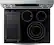 Alt View 13. Samsung - 6.3 cu. ft. Freestanding Electric Convection+ Range with WiFi, No-Preheat Air Fry and Griddle - Stainless Steel.