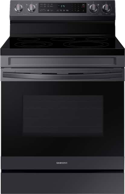 Best Samsung electric range