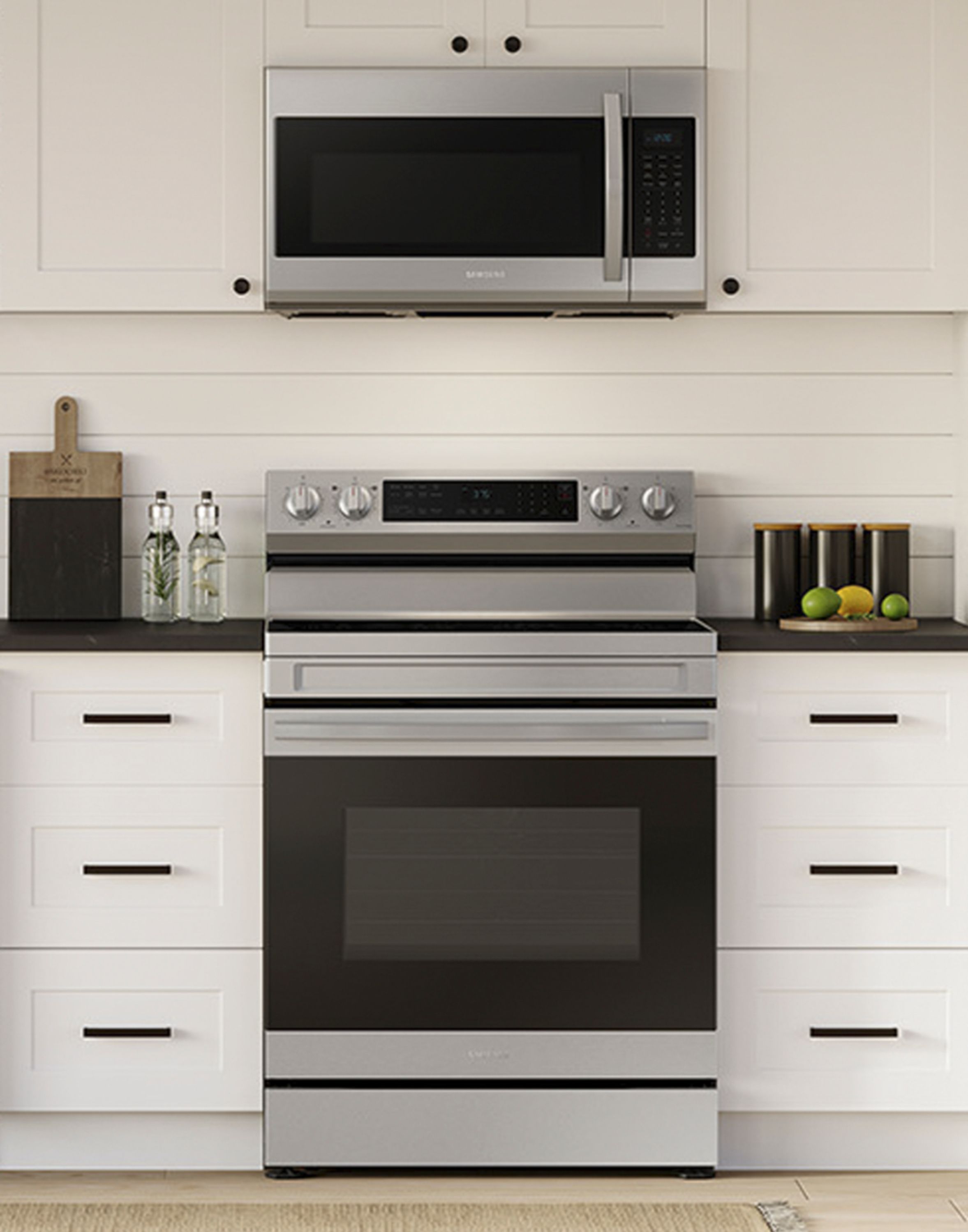 Samsung 6.3 cu. ft. Freestanding Electric Range with WiFi and