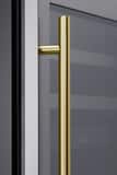 Zephyr - Presrv Contemporary Handle Accessory - Brushed Gold