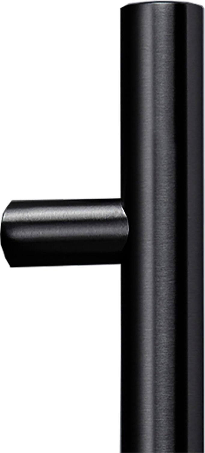 Angle. Zephyr - Presrv Contemporary Handle Accessory - Black.