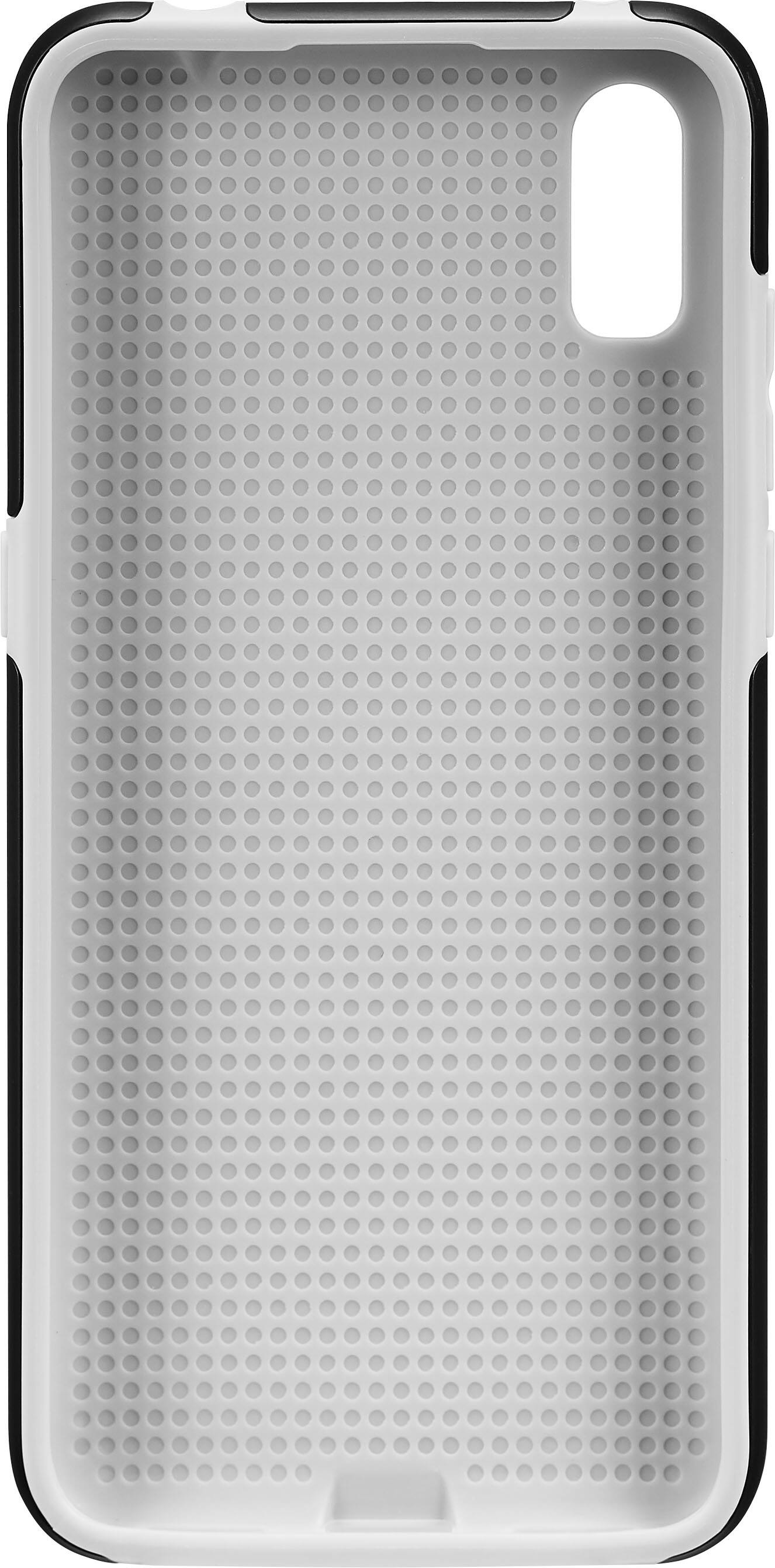 Alt View 14. Lively® - Dual-Layer Hard Shell Case for Jitterbug Smart3 - Black.