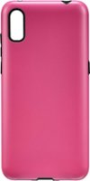 Lively® - Dual-Layer Hard Shell Case for Jitterbug Smart3 - Pink - Front_Zoom