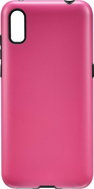 Lively™ Dual-Layer Hard Shell Case for Jitterbug Smart3 Pink LV-SMRTDLPK -  Best Buy