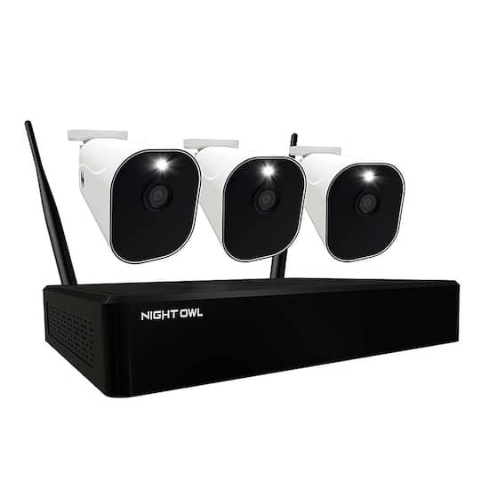 Home camera 2024 system best buy