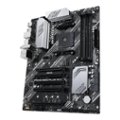 Alt View 11. ASUS - PRIME B550-Plus (Socket AM4) AMD B550 ATX DDR4 Motherboard - Black.