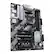 Alt View 1. ASUS - PRIME B550-Plus (Socket AM4) AMD B550 ATX DDR4 Motherboard - Black.