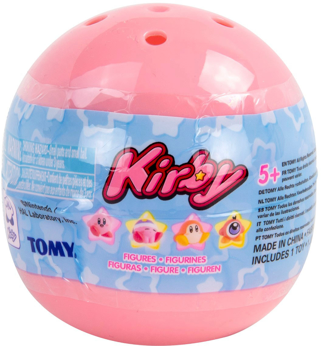 TOMY Kirby Mascots 2